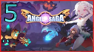 Angel Saga: Hero Action Shooter RPG Gameplay - Android - Part5