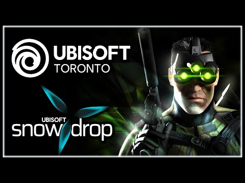 Splinter Cell Remake Officially Announced by Ubisoft Toronto running on Snowdrop Engine!