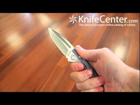 Kizer Cutlery Ki412A3 Folding Knife - Kizer Cutlery Ki412A3 Folding Knife