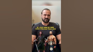 Thumbnail of Don't Try To Touch Drew McIntyre's Sword