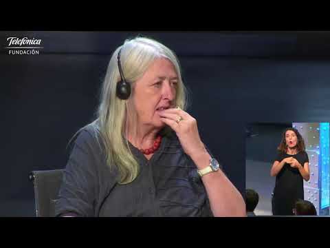 Encuentro con Mary Beard (Español) | #MaryBeard