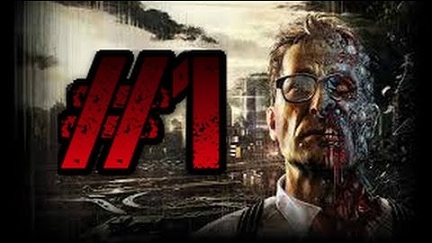 Scary Map #1 (Dying Light Custom Map)