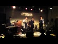 Be there feat. BONNIE PINK / 大橋トリオ (cover) 20130302 @KAKADO - melting tone -