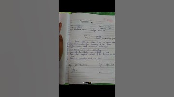 BEd second year #practical files #Observation file #DBRAU