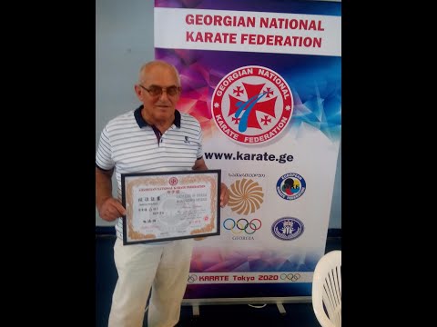 amiran / goletiani karate