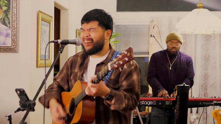 Ian Santillano - SixFour (Tiny Desk Contest 2022 S...