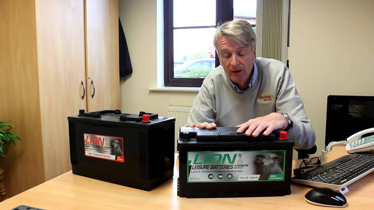 In-depth look at batteries - YouTube