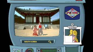 Carmen Sandiego Junior Detective - Opening and Gameplay screenshot 5