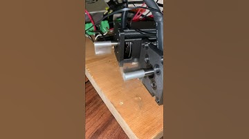 Duel Axis Odrive Test