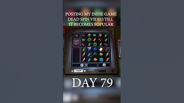 Posting my indie game video everyday  #indiegame #indiehorror #gamedevblog #horrorgame #daily