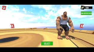 Süper Hero Bıke Mega Ramp mükemmel yarış screenshot 3