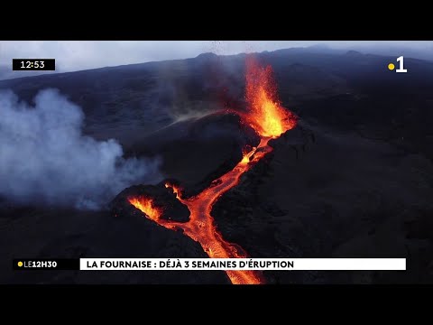 Le Piton de