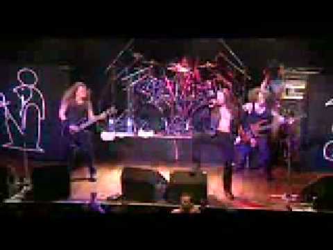 Iced Earth - 1999 - Alive In Athens - Burning Times
