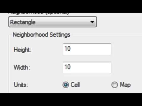 Using LIDAR to