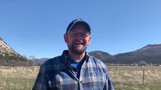 Adam Robertson Convention Speech 2020