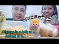 Speed Eating Challenge(Super Laughtrip..)