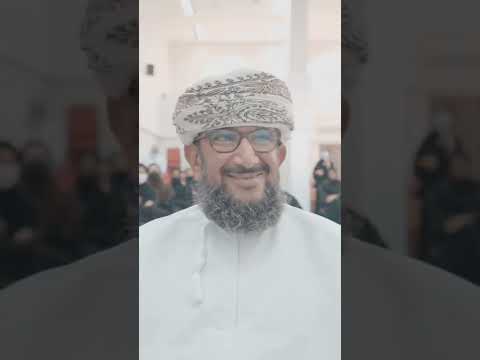 الجلسة الحوارية 1   الجامعة العربية المفتوحة سلطنة عمان