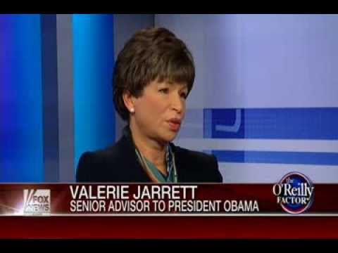 Bill O'Reilly Challenges Valerie Jarrett on Obama'...