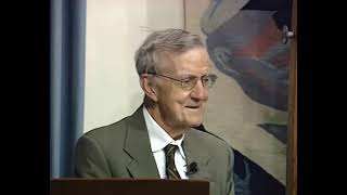Evidence For Life After Death: Part 1 with Dr. Ian Stevenson | Theosophical Classic 2004