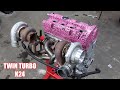 The New Heart For The Twin Turbo Mr2