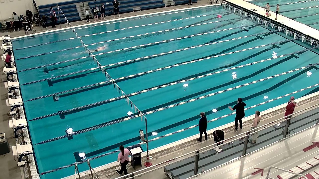 3/4/2023 Session 4. Saturday 215 PM. MRC Rochester Swim Club