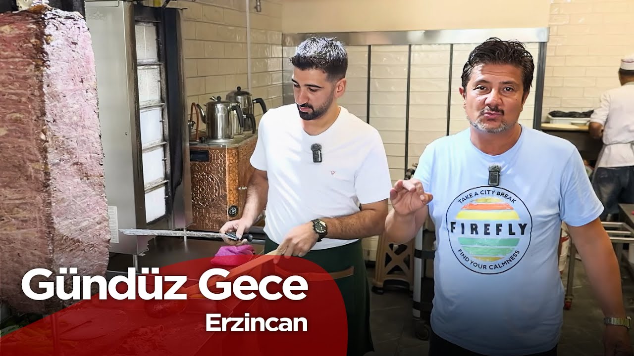 Gündüz Gece - Erzincan  | 13 Eylül 2025