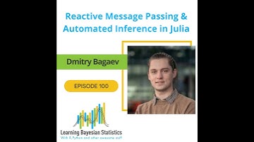 Reactive Message Passing in Bayesian Inference