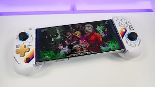 BSP D8, EL MEJOR GAMEPAD BLUETOOTH BARATO para MÓVIL (MENOS de 30€)