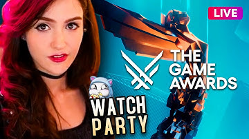 GAME AWARDS WATCH PARTY 💜 Praying for new Divinity Game LARIAN PLS