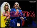 Gran concierto de Isabel Pantoja en Buenos Aires - 24 de Mayo