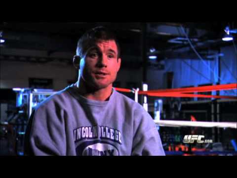 UFC 112 Matt Hughes Pre-fight Interview