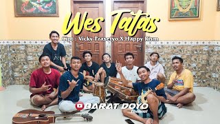 WES TATAS KOPLO JAIPONG - BARAT DOYO TEAM