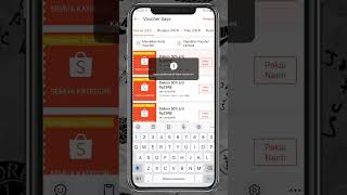 Kode Voucher Diskon Shopee Edisi 3.3 Grand Fashion Sale #kodevouchershopee #diskonshopee #shopee33