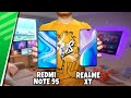 Xiaomi Redmi Note 9s VS Realme XT | Comparativa | Top Pulso