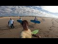 December Delights: Epic Surfing Adventures at Praia da Mata | Get Stoked Portugal