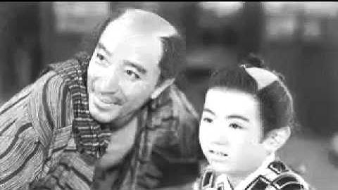 映画の話をしよう（25）「狐の呉れた赤ん坊」1945年　大映
