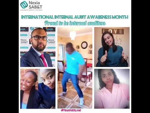 International Internal Audit Awareness Month