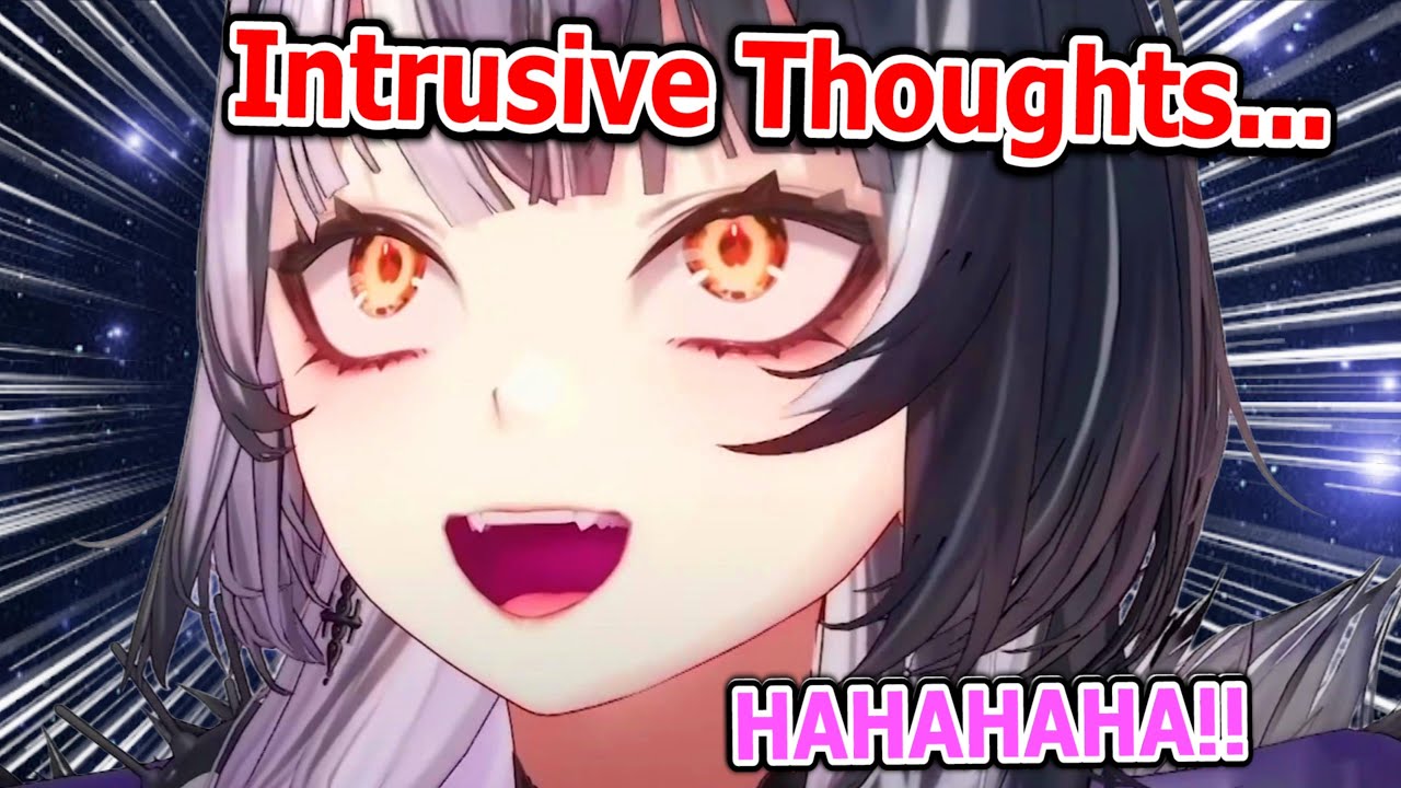 Shiori Let the Intrusive Thoughts Win - YouTube