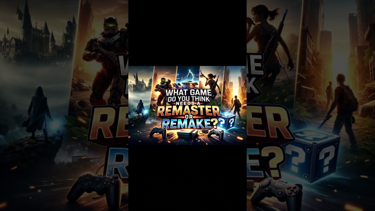 what game do you think does 