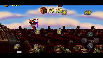 The Fairy Glade 5 - Crash x Rayman Revolution - Crash Bandicoot Back In Time