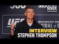 Stephen Thompson Unsure About Fighting During Pandemic, Likes Leon Edwards Bout Over Colby Covington