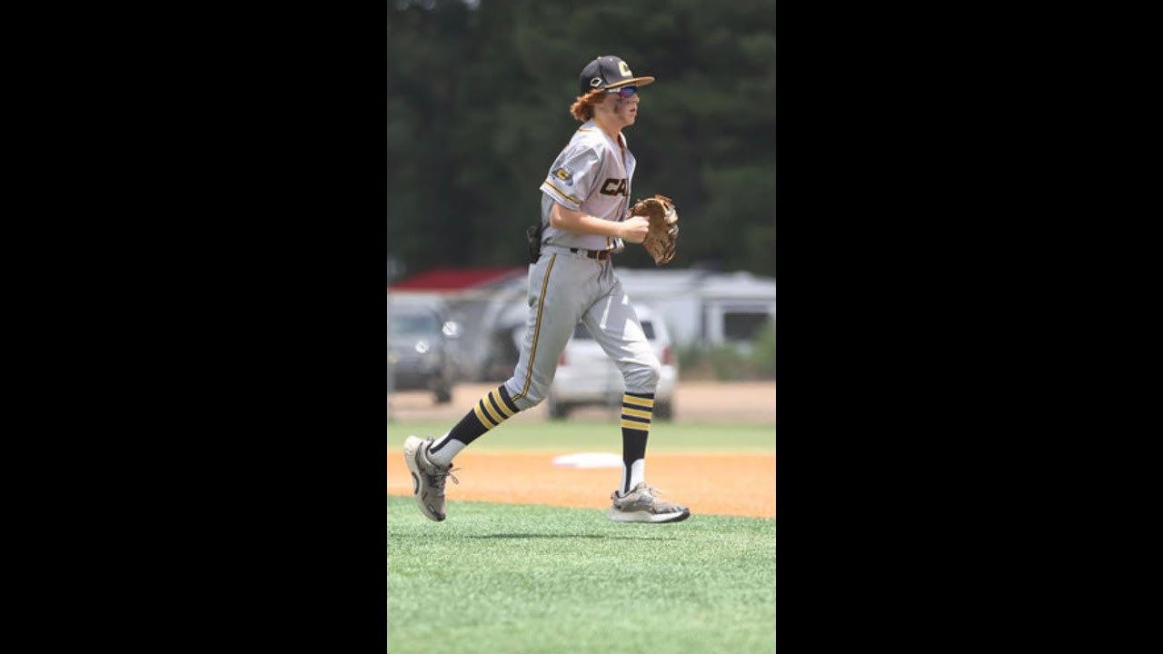 Baseball Canes SE Mississippi Black 14U vs Illinois Gators Snowden