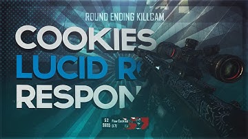 Cookies: Lucid RC Response #L25K @LucidSquad