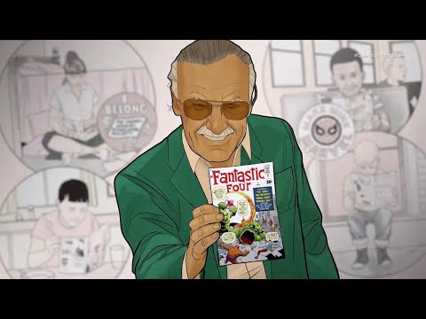 Celebrating Marvel's Stan Lee | Exclusive Clip