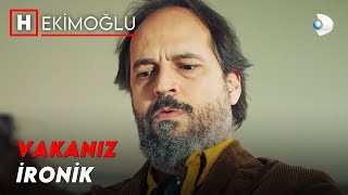 Ateş Poliklinik Krizlerini Çözüyor | Hekimoğlu Özel Klip