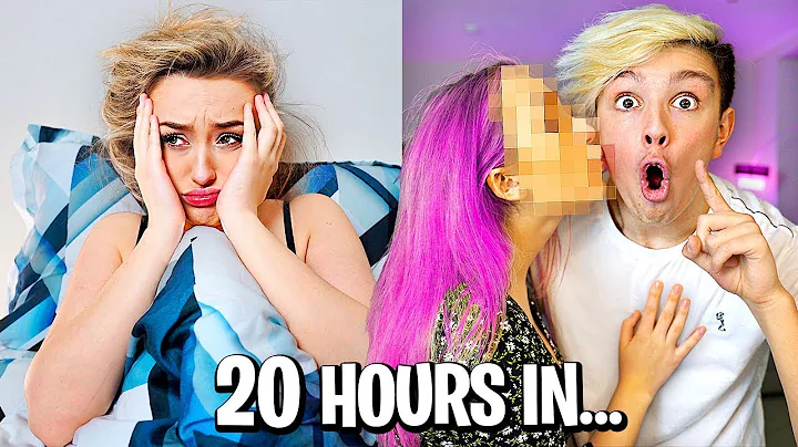Couple Break Up For 24 Hours - Challenge