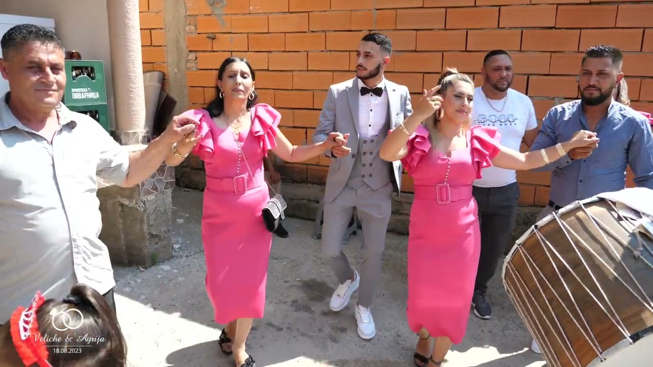 Zemajne Nevesta Veliche & Ajrija  18 08 2023