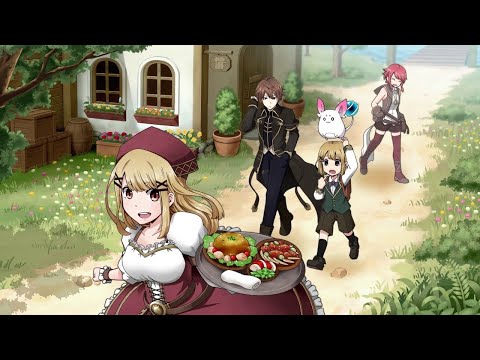 Marenian Tavern Story: Patty and the Hungry God - Official Trailer