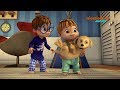 Alvinnn et les chipmunks  le petit  nickelodeon junior