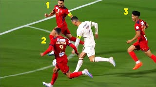 38 year old Cristiano Ronaldo is too good for Al Nassr